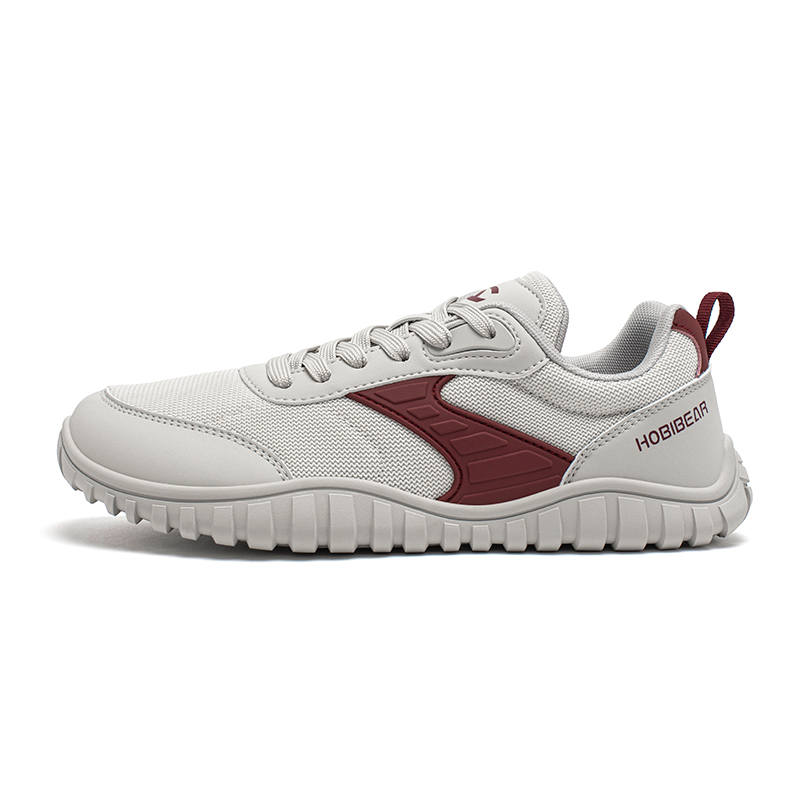 HOBIBEAR Cushioning Breathable Low top Casual Shoes Unisex