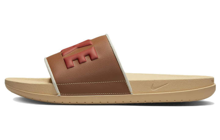 Nike Nike Offcourt Slide 'Sesame'