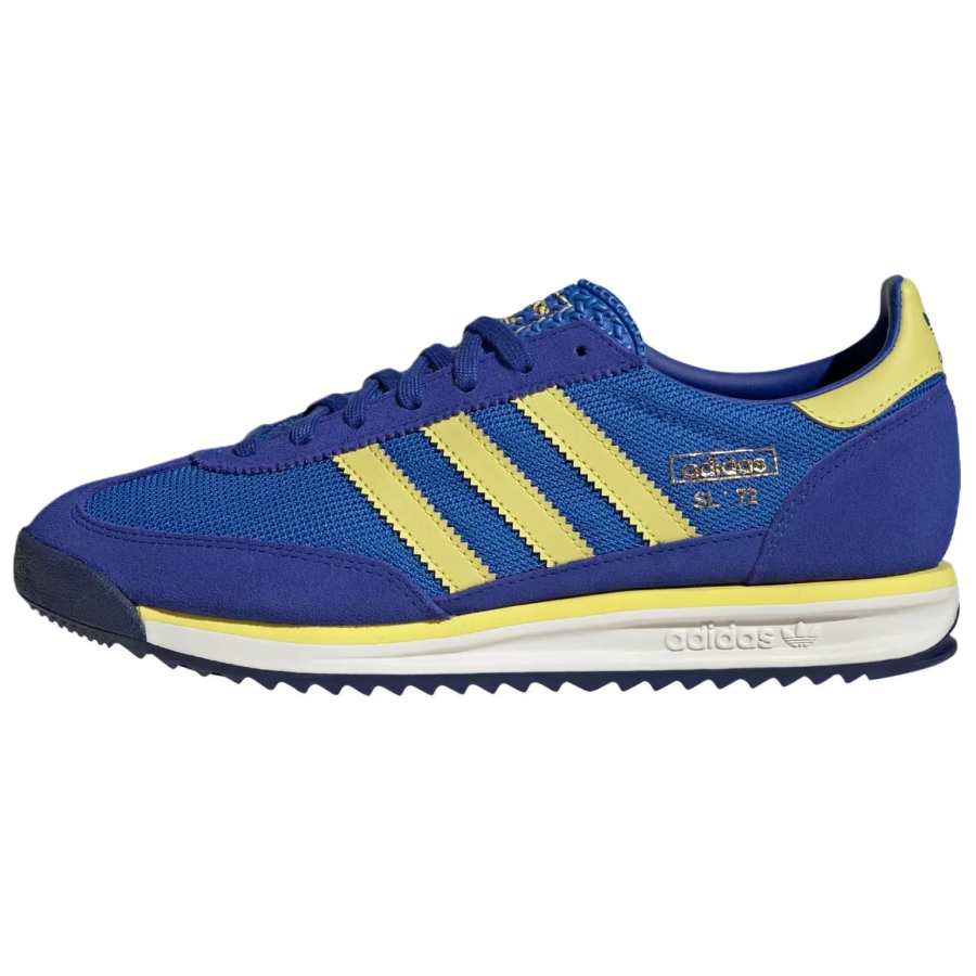 Adidas Originals SL72 Adidas Originals Rs 'Semi Lucid Blue Pure Sulfur'