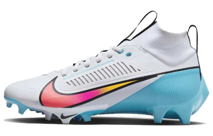Nike Nike Vapor Edge Pro 360 2 White Baltic Blue Crimson