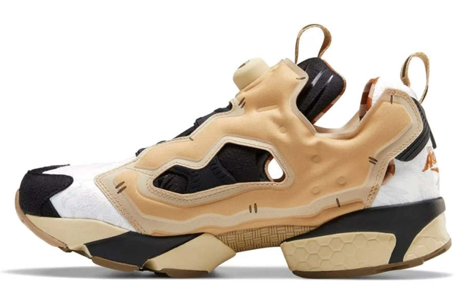 Reebok InstaPump Fury Kung Fu Panda x InstaPump Fury Reebok 'Po'