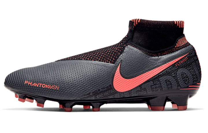 Nike Nike Phantom Vision Elite Df Fg Grey Bright Mango