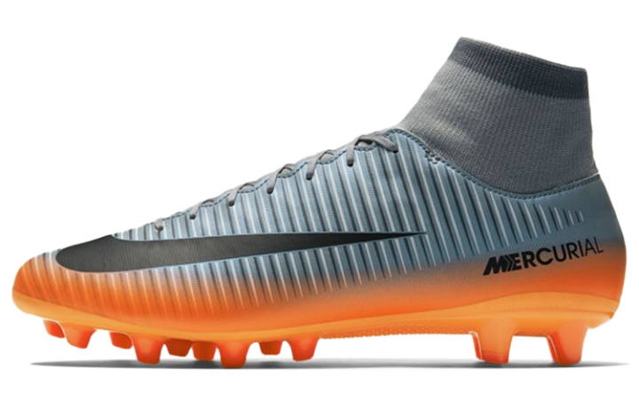 Nike Nike Mercurial Victory AG Artificial Ground Cushioning Slip Resistant Abrasion Resistant