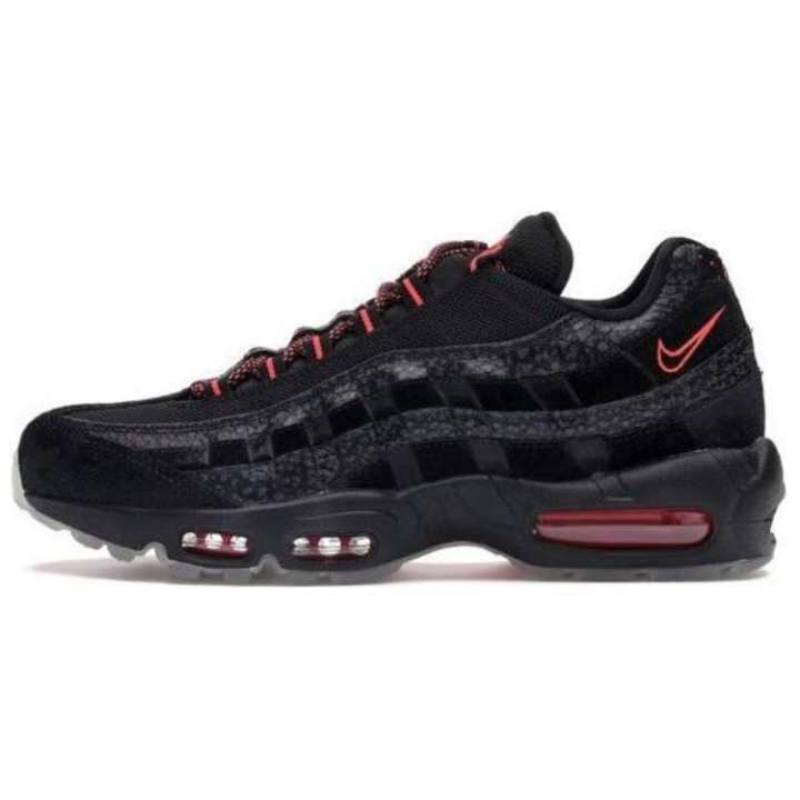 Nike Nike Air Max 95 Safari Black Infrared