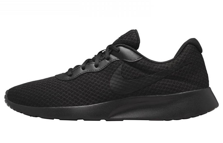 Nike Nike Tanjun 'Barely Volt Black'