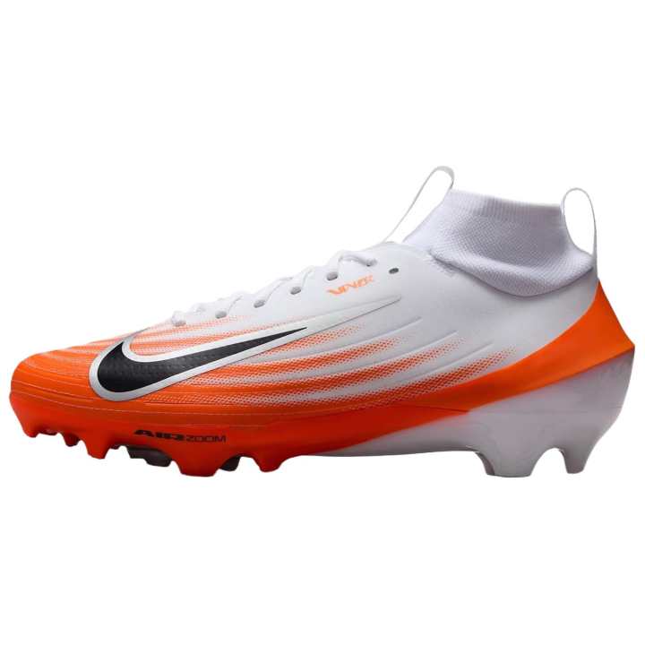 Nike Nike Zoom Air Vapor Pro 1 White Safety Orange Metallic Silver Black