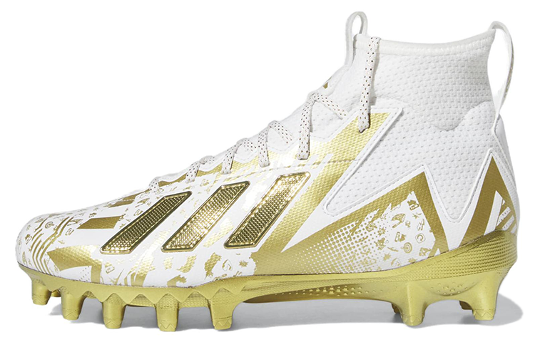 Adidas Adidas Freak 23 7v7 Smu 'White Gold Metallic'