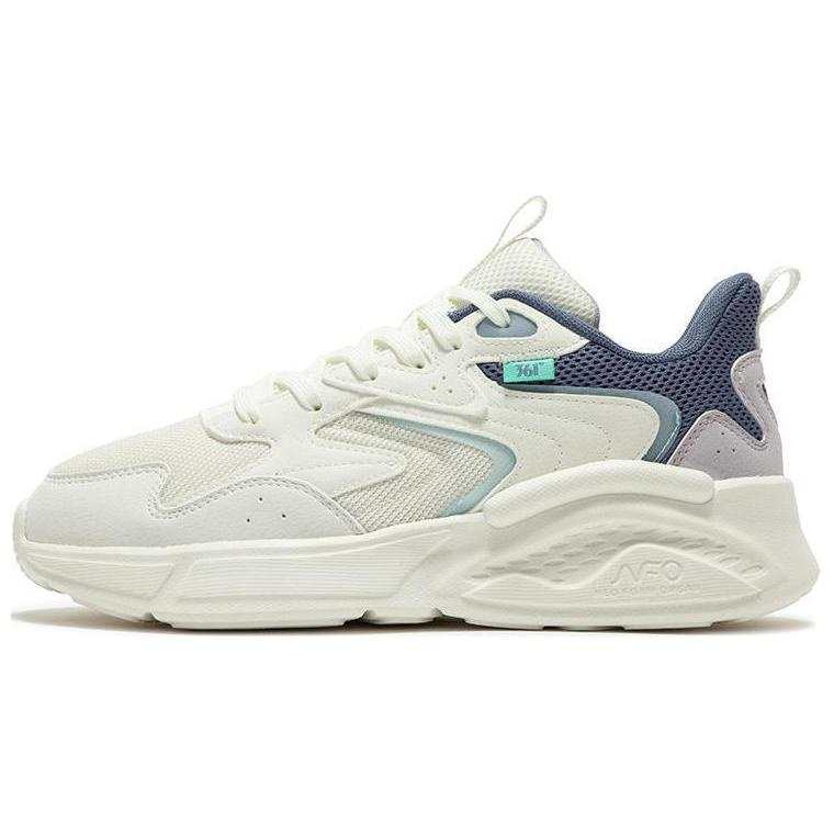 361° Slip Resistant Abrasion Resistant Slip Resistant Abrasion Resistant Low top Casual Shoes Women's White