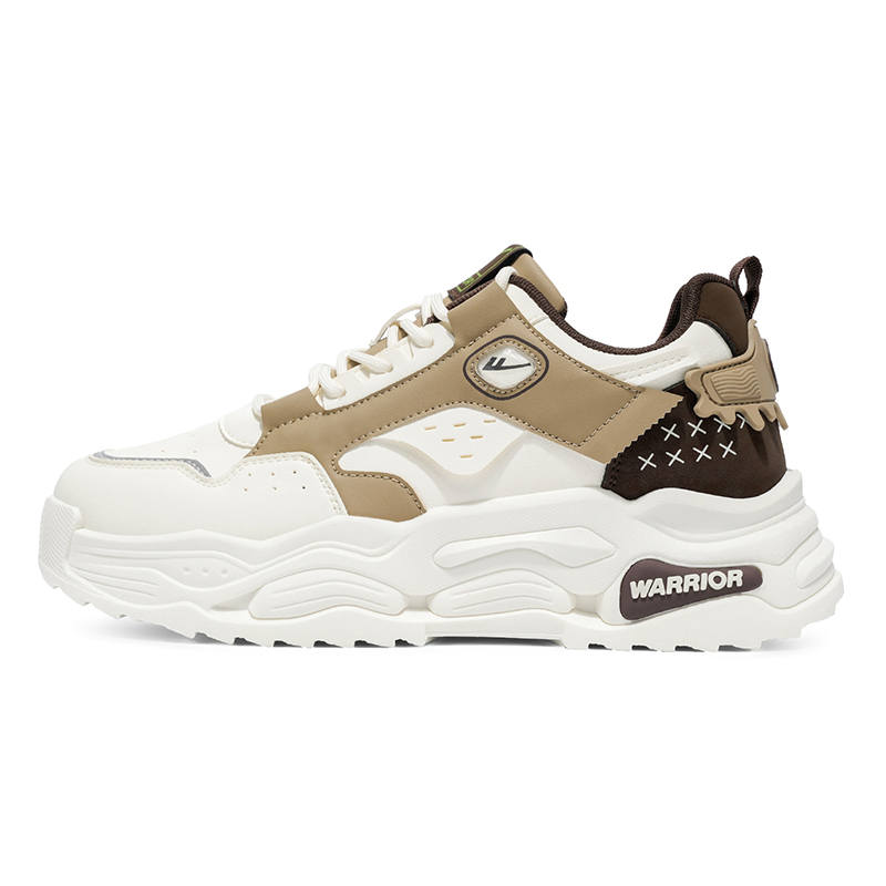 WARRIOR Warrior Synthetic Leather Coverage Height Increasing Balance Support Abrasion Resistant Slip Resistant