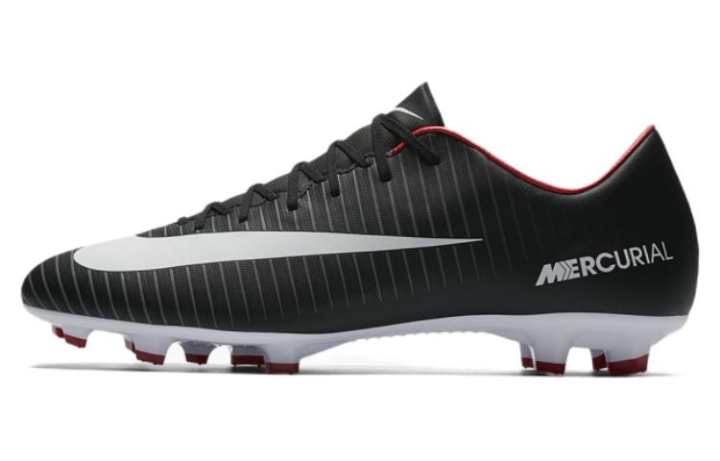 Nike Nike Mercurial Victory Vi Fg 'Black White Red'