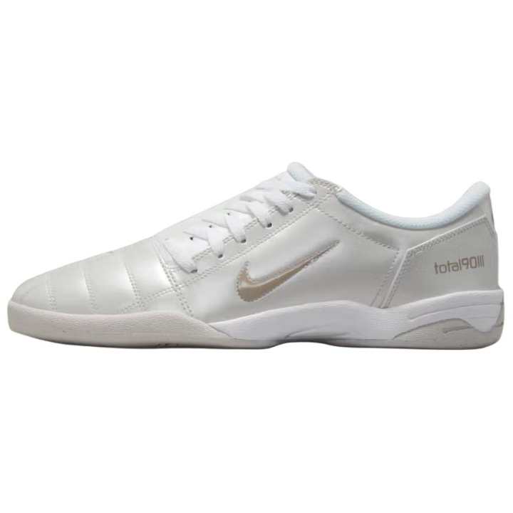 Nike Nike Total 90 IIl Soccer Shoes Unisex Gray