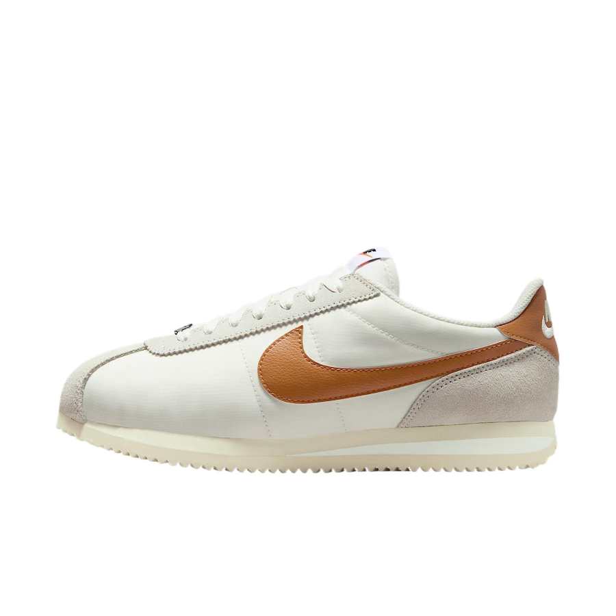 Nike Nike Cortez Textile Low top Casual Running Shoes Women's Canvas