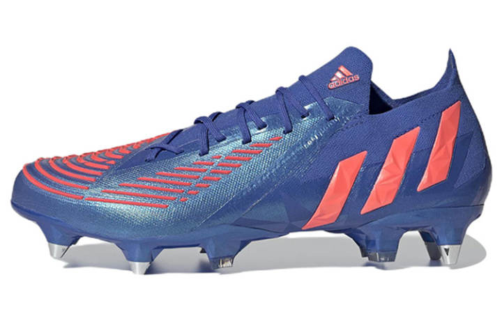 Adidas Adidas Predator Edge.1 Slip Resistant, Abrasion Resistant, Lightweight Slip Resistant, Abrasion Resistant, Lightweight