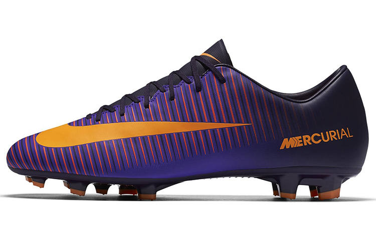 Nike Nike Mercurial Victory FG Firm Ground Firm Ground, Natural Grass Slip Resistant, Abrasion Resistant, Lightweight
