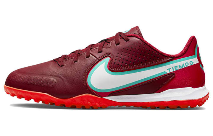 Nike Nike Tiempo Legend 9 Academy Tf 'Team Red'
