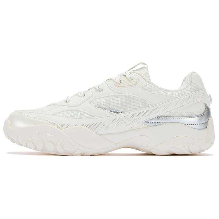 361° Swan Shoes Low top Casual Shoes Women's White