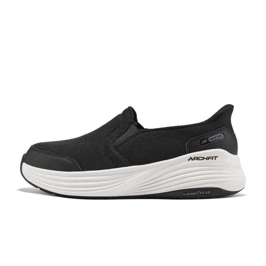 Skechers Abrasion Resistant Support Lightweight Abrasion Resistant Support Lightweight Walking Shoes Women's Black