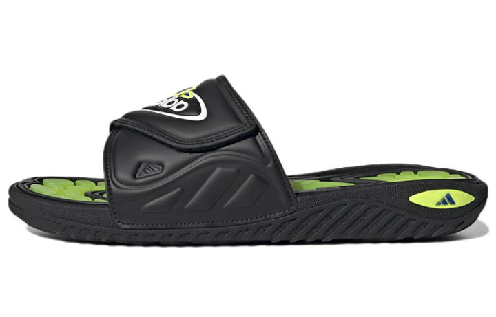 Adidas Adidas Reptossage 'Black Green'