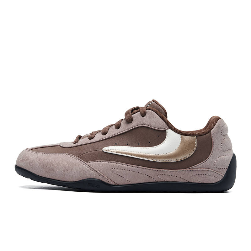 FILA HYPER Lightweight Casual Shoes Women's Cocoa Brown