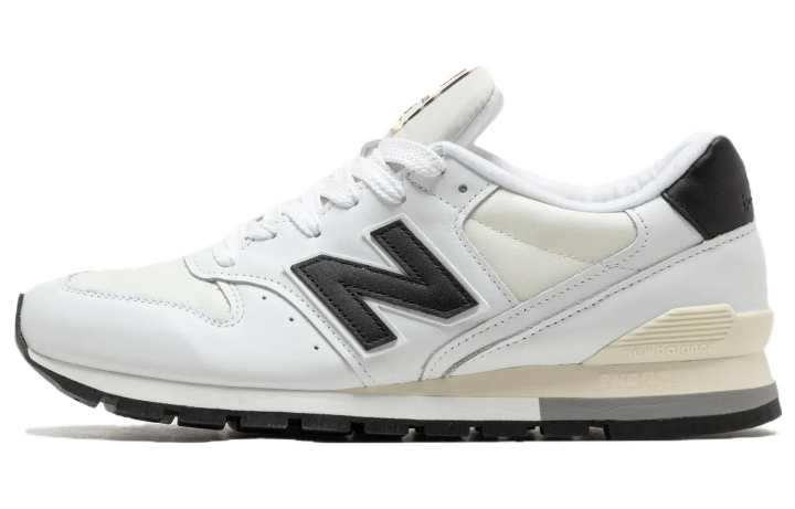 New Balance New Balance Teddy White Black