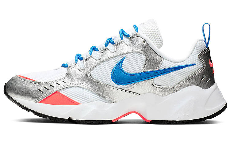 Nike Nike Air Heights Fabric Comfortable Slip Resistant Abrasion Resistant Slip Resistant Abrasion Resistant Low top