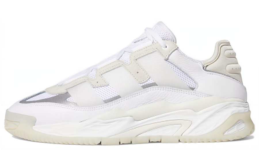 Adidas Originals Niteball 'White Grey'