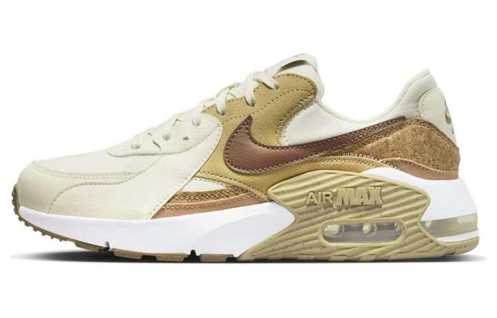 Nike Nike Air Max Excee 'Yellow White' Women's