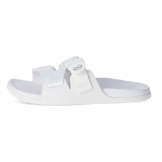 Chaco Slide Slippers Women's White