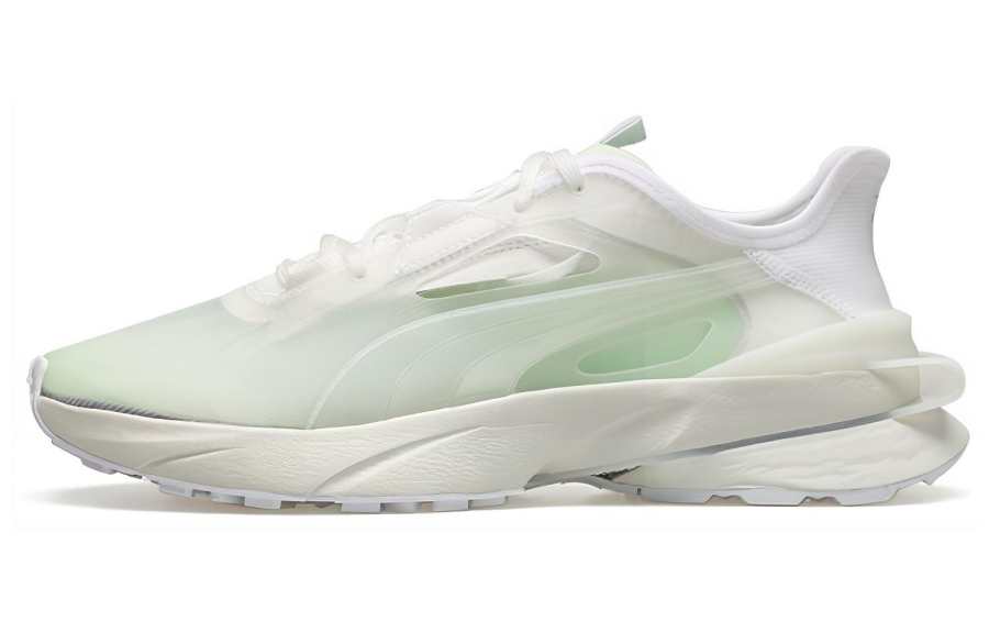 PUMA PUMA Pwrframe Staffonly X Ray 'White Green'
