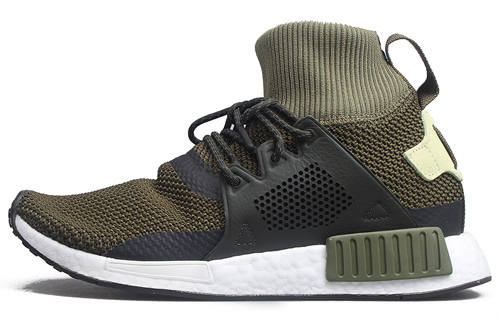 Adidas Originals NMD_XR1 Winter Mid 'Olive Cargo'