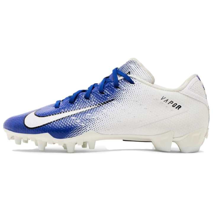 Nike Nike Vapor Untouchable Speed 3 Abrasion Resistant Abrasion Resistant Soccer Shoes Men's Blue White