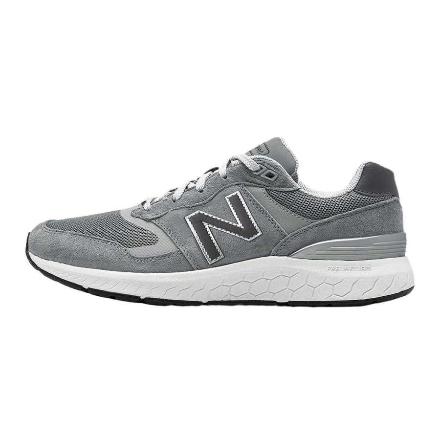 New Balance New Balance 880 V6 Abrasion Resistant Abrasion Resistant Low top Casual Shoes Men's Gray 2E Width