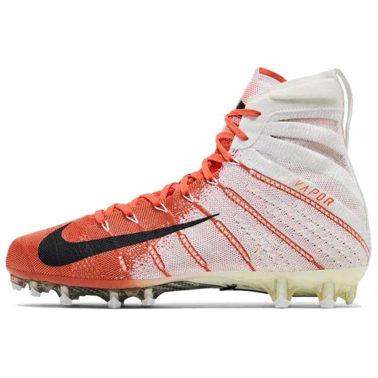 Nike Nike Vapor Untouchable 3 Elite Soccer Shoes Men's White Orange