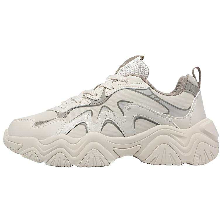 361° Cat Claw Cushioning, Wear Resistant Low top Casual Shoes Women's
