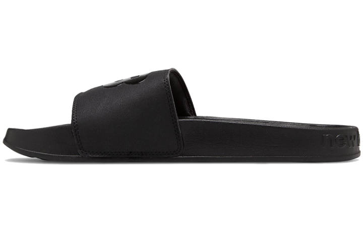 New Balance New Balance 200 Series Casual Black Slippers