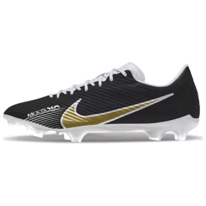 Nike Nike Comfortable Slip Resistant Soccer Shoes Men's Black