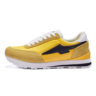 AVIA 900R Collection Breathable And Resilient Low top Casual Shoes Women's Bright Yellow