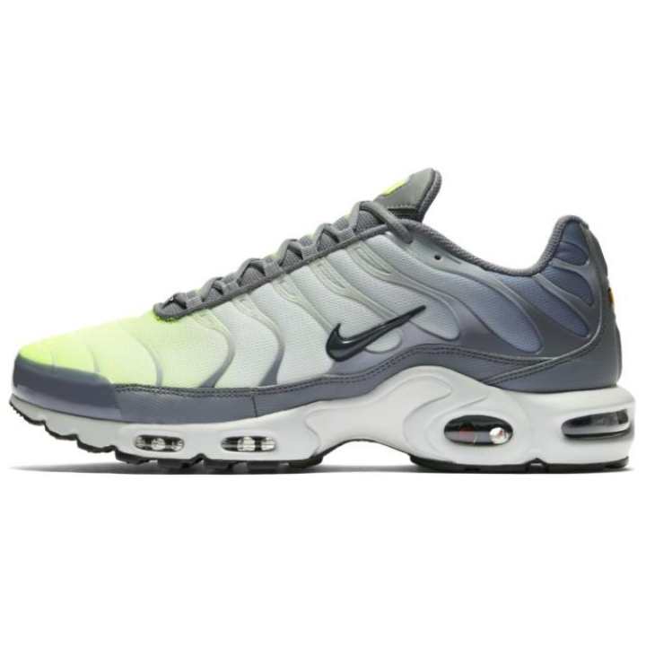 Nike Nike Air Max Plus Gradient Grey Volt
