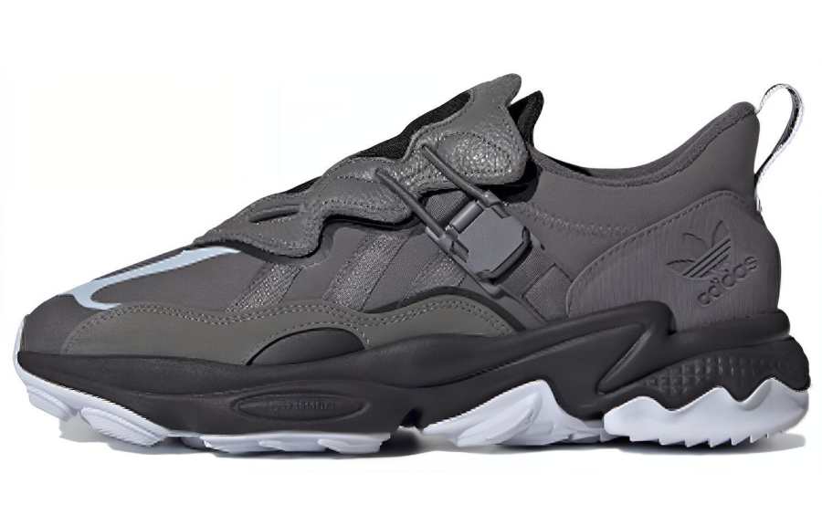 Adidas Originals Adidas Ozweego Flipshield 'Grey'