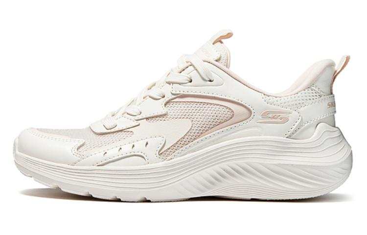 Skechers Comfortable Low top Casual Shoes Women's Ivory