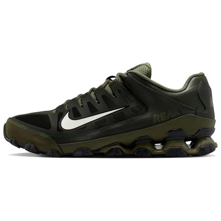 Nike Nike Reax 8 Training Shoes Men's Olive Green