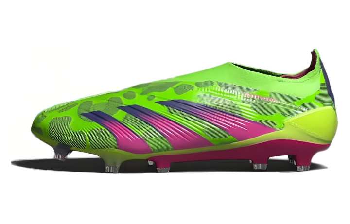 Adidas Predator Elite Adidas Fg 'Player Pack - Solar Green'