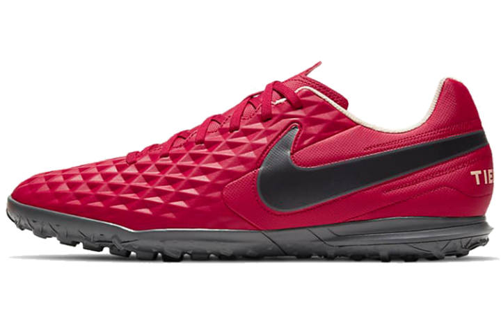 Nike Nike Tiempo Legend 8 Club TF Turf Dark Red
