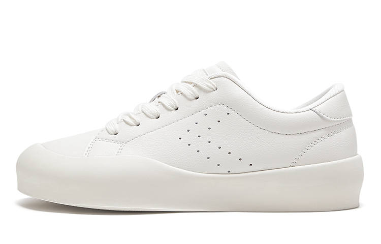 FEIYUE Slip-Resistant Low-top Casual Shoes Women's Beige
