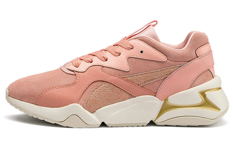 PUMA Nova Pastel Grunge 'Peach Bud' Women's