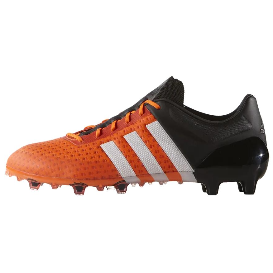 Adidas Adidas Ace 15+ Soccer Shoes Unisex Orange Black