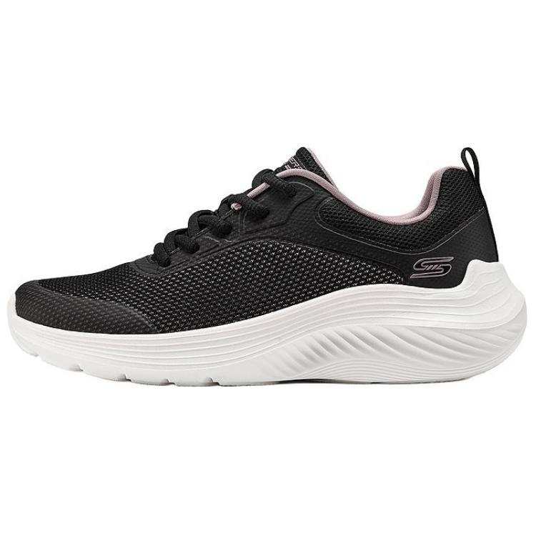 Skechers Bob's Low top Casual Shoes Women's Black
