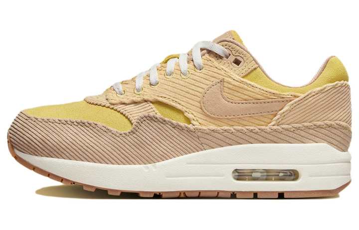 Nike Nike Air Max 1 SE "Buff Gold Corduroy"