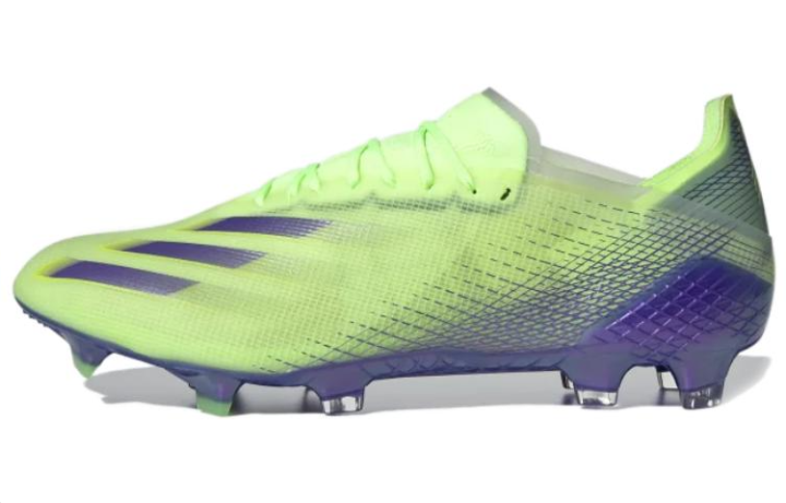 Adidas Adidas X Ghosted.1 Fg Signal Green Energy Ink