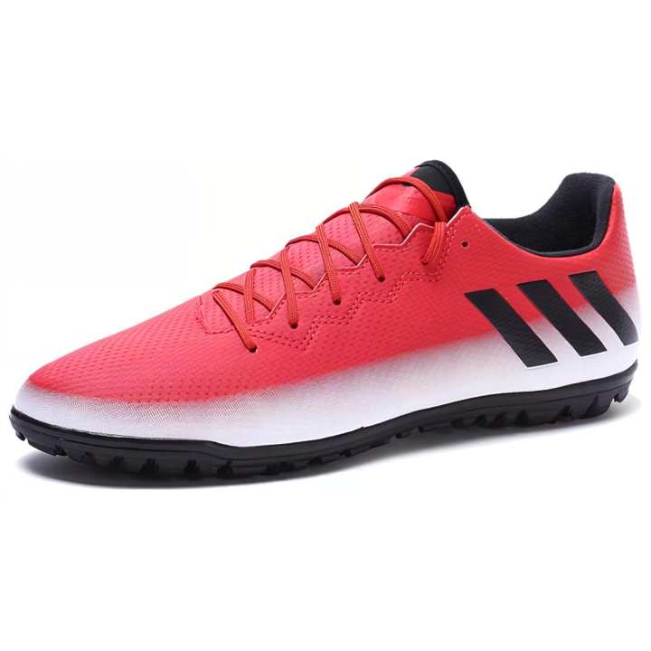 Adidas Adidas Messi 16.3 Cushioning, Wear Resistant Soccer Shoes Men's Red